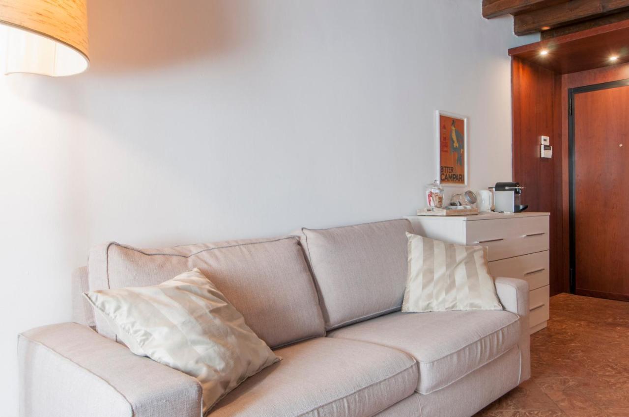 Mila Apartments Magenta ميلان المظهر الخارجي الصورة
