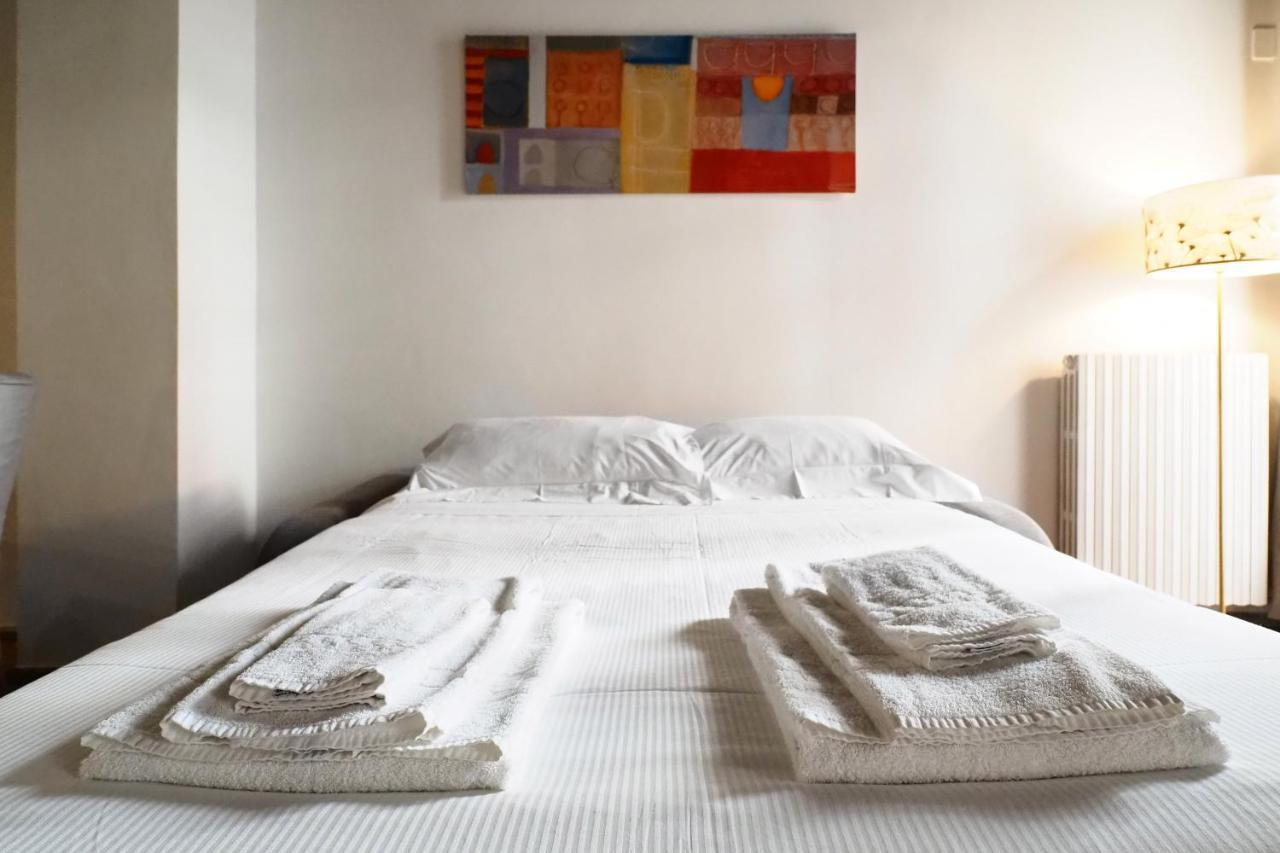 Mila Apartments Magenta ميلان المظهر الخارجي الصورة