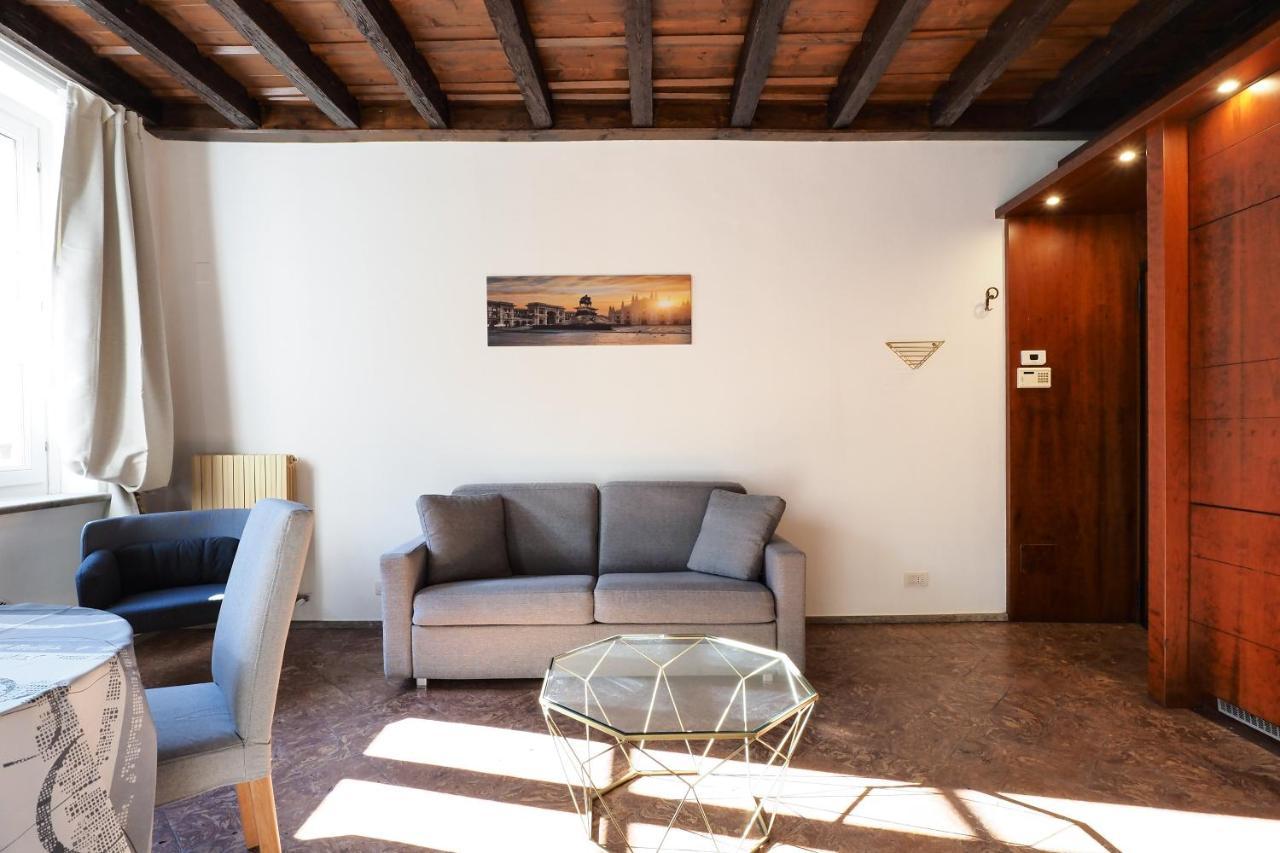 Mila Apartments Magenta ميلان المظهر الخارجي الصورة