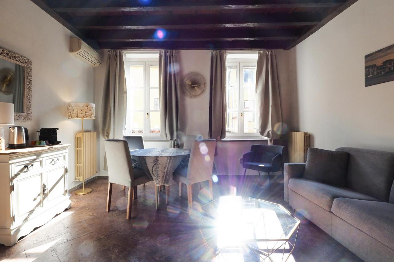Mila Apartments Magenta ميلان المظهر الخارجي الصورة