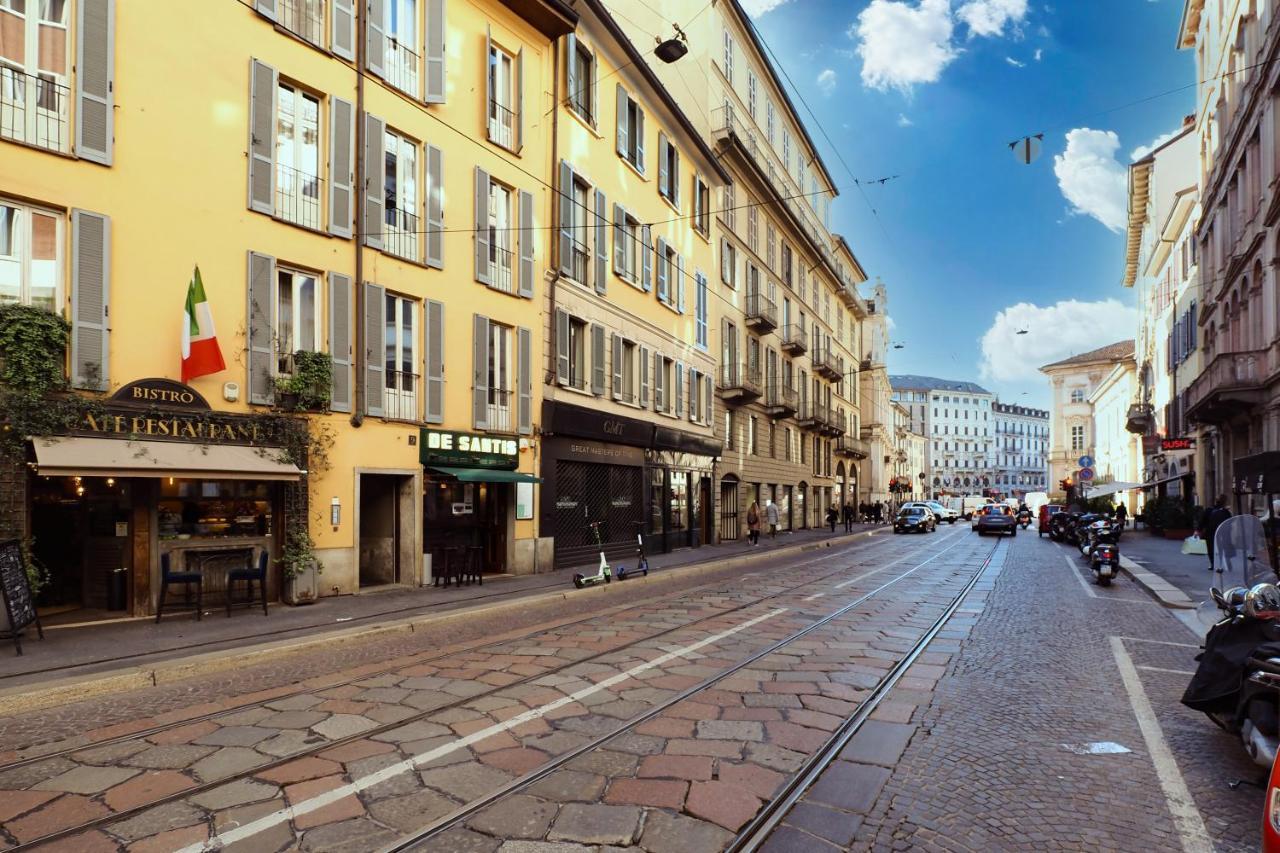 Mila Apartments Magenta ميلان المظهر الخارجي الصورة