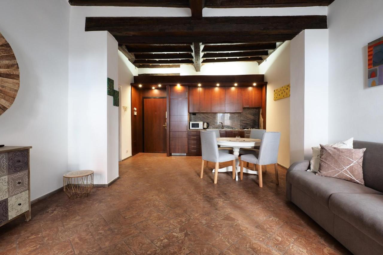 Mila Apartments Magenta ميلان المظهر الخارجي الصورة