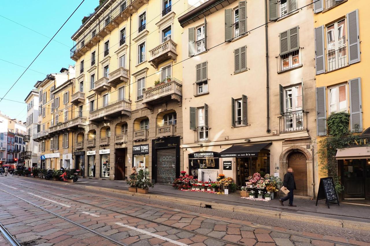 Mila Apartments Magenta ميلان المظهر الخارجي الصورة