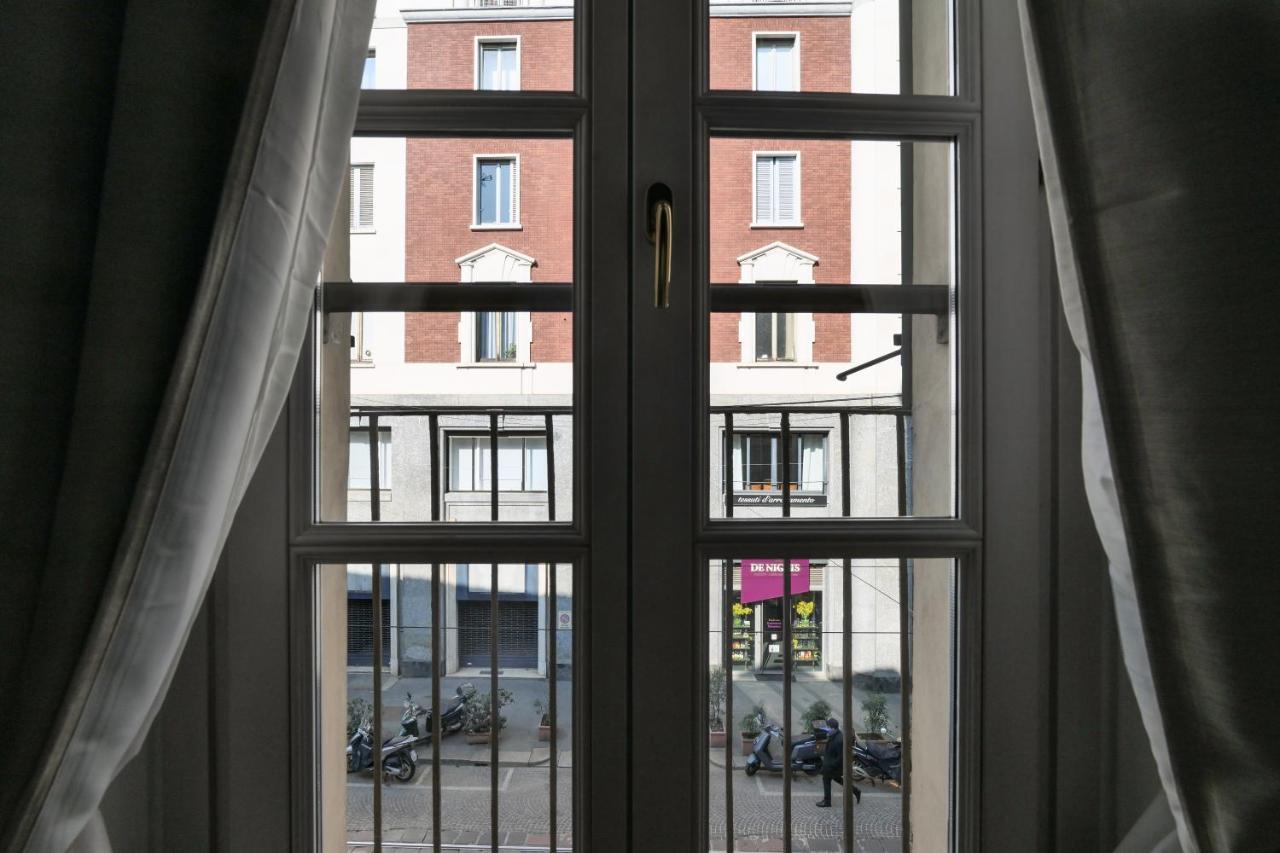 Mila Apartments Magenta ميلان المظهر الخارجي الصورة