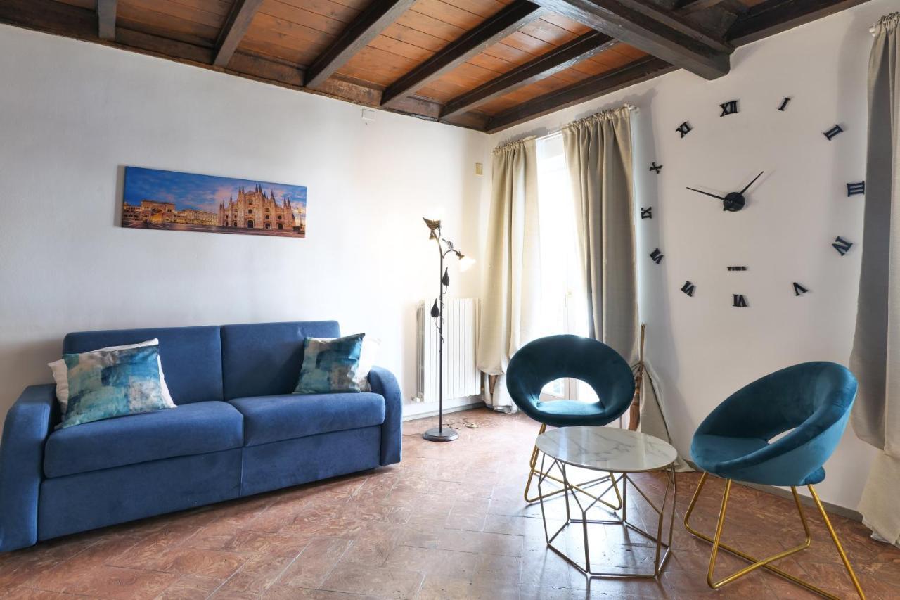 Mila Apartments Magenta ميلان المظهر الخارجي الصورة