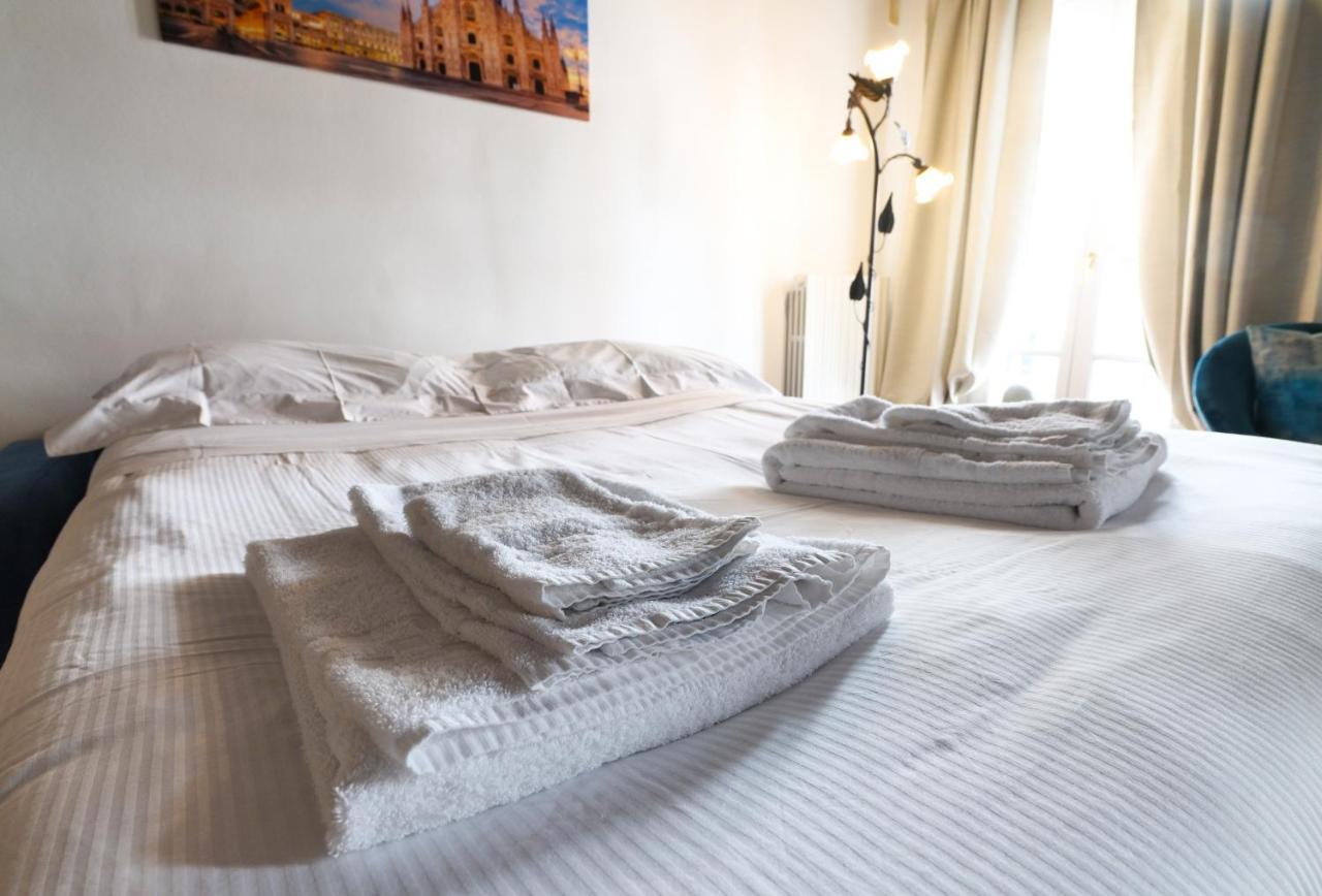 Mila Apartments Magenta ميلان المظهر الخارجي الصورة