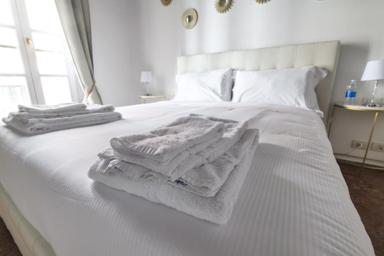 Mila Apartments Magenta ميلان المظهر الخارجي الصورة