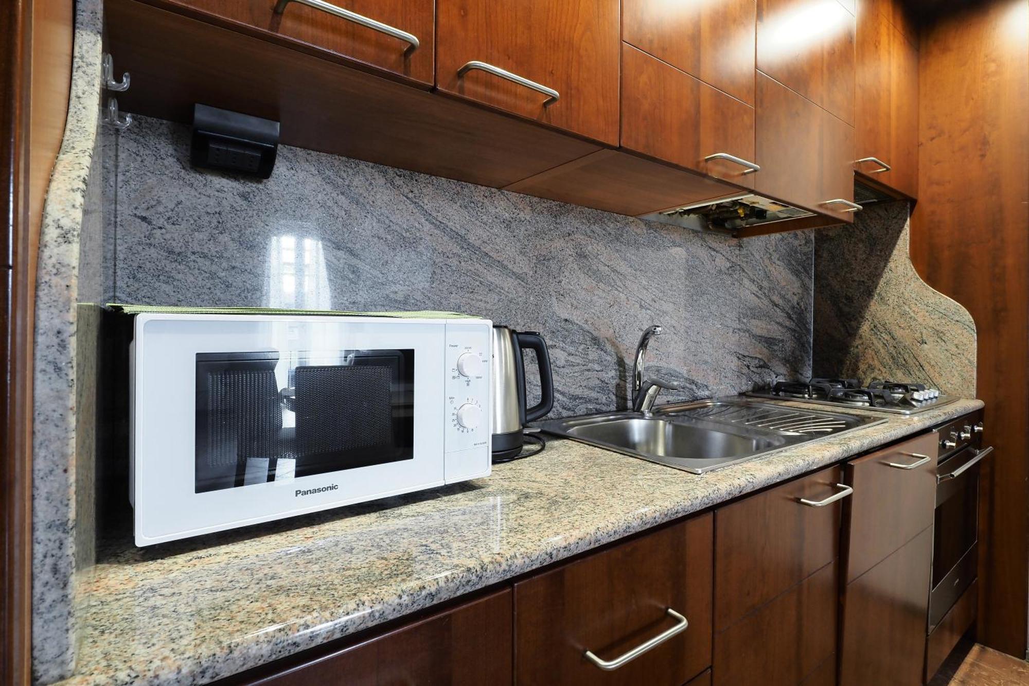 Mila Apartments Magenta ميلان المظهر الخارجي الصورة