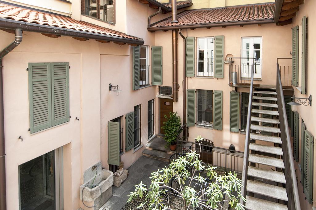 Mila Apartments Magenta ميلان المظهر الخارجي الصورة